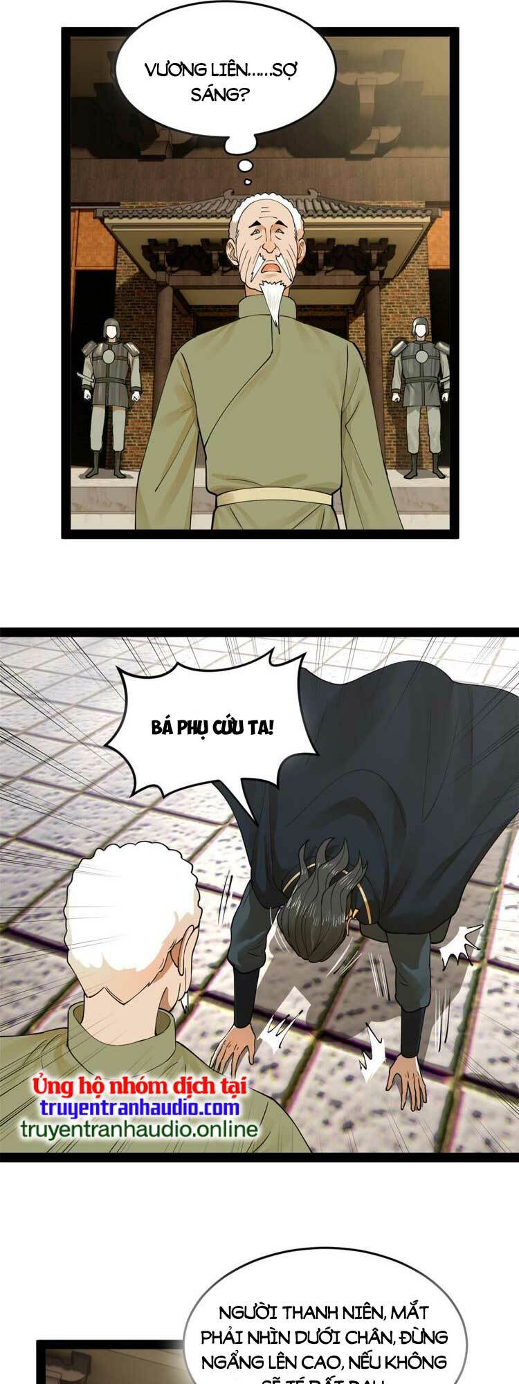 Chàng Rể Mạnh Nhất Lịch Sử - Chapter 83 - Page 12