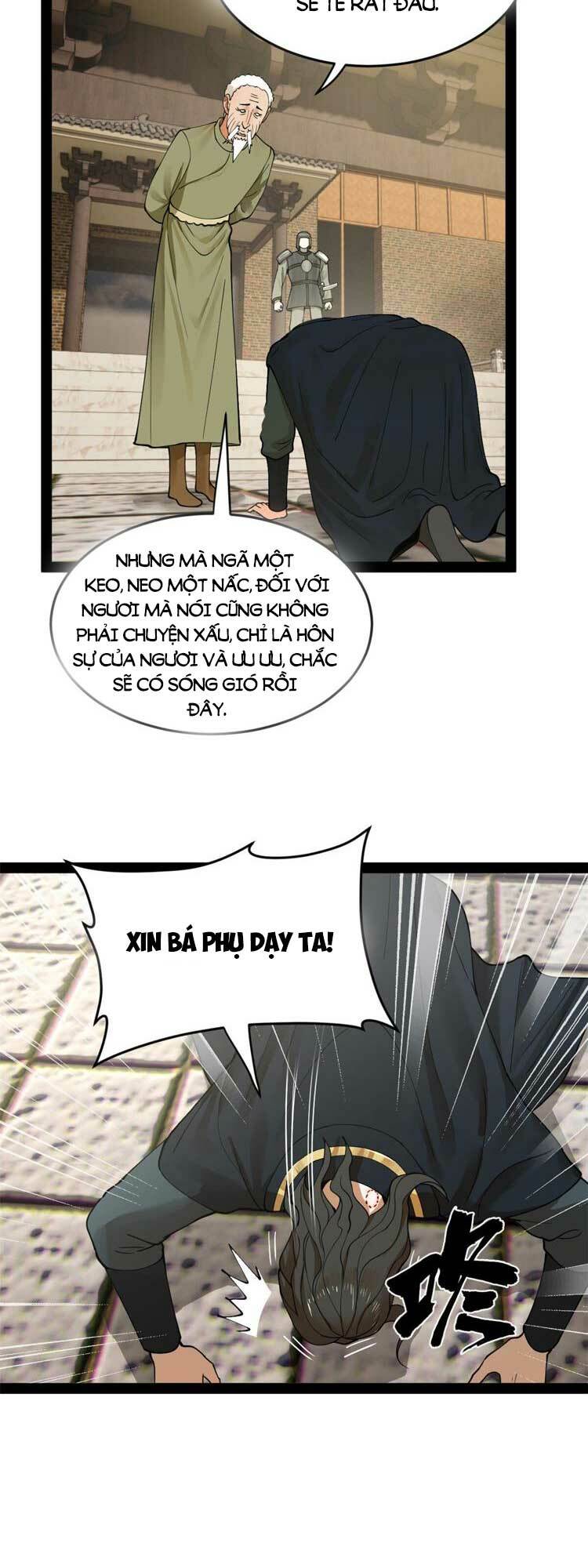 Chàng Rể Mạnh Nhất Lịch Sử - Chapter 83 - Page 13