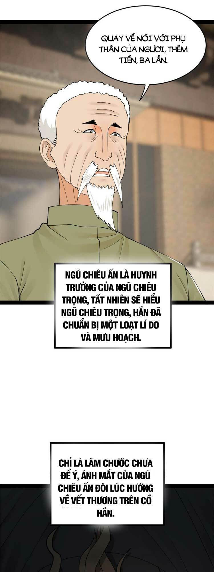 Chàng Rể Mạnh Nhất Lịch Sử - Chapter 83 - Page 14