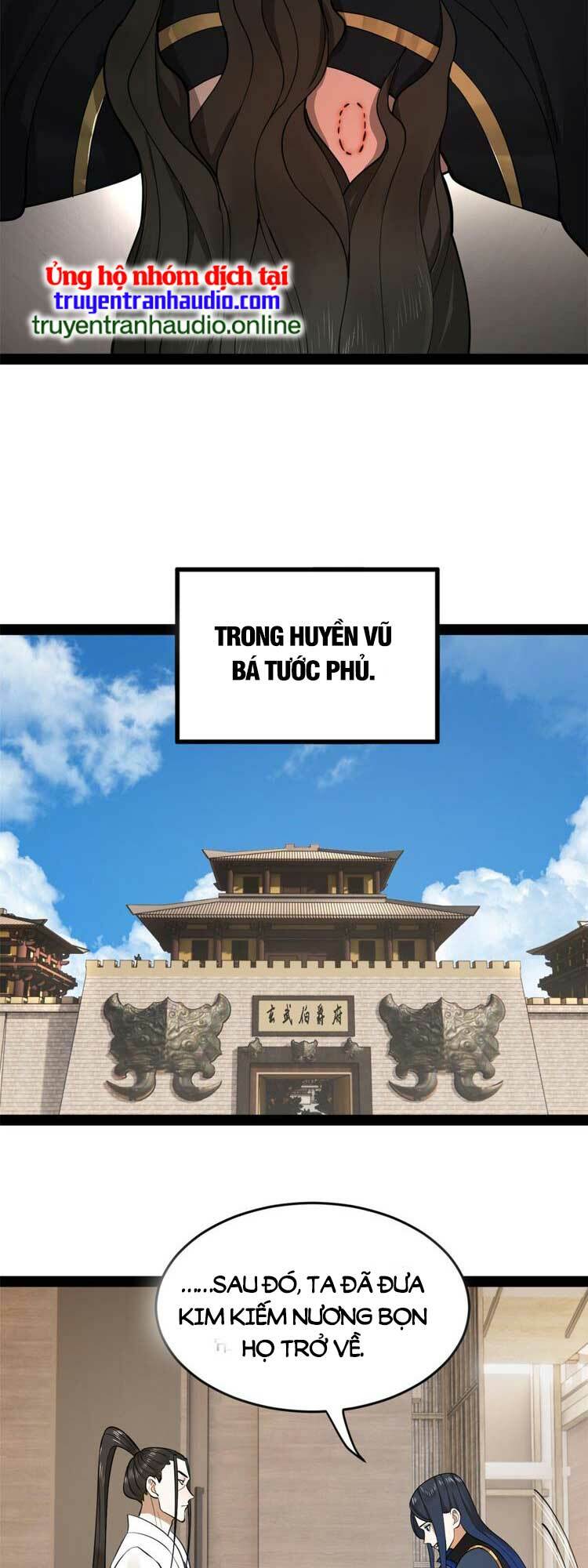 Chàng Rể Mạnh Nhất Lịch Sử - Chapter 83 - Page 15