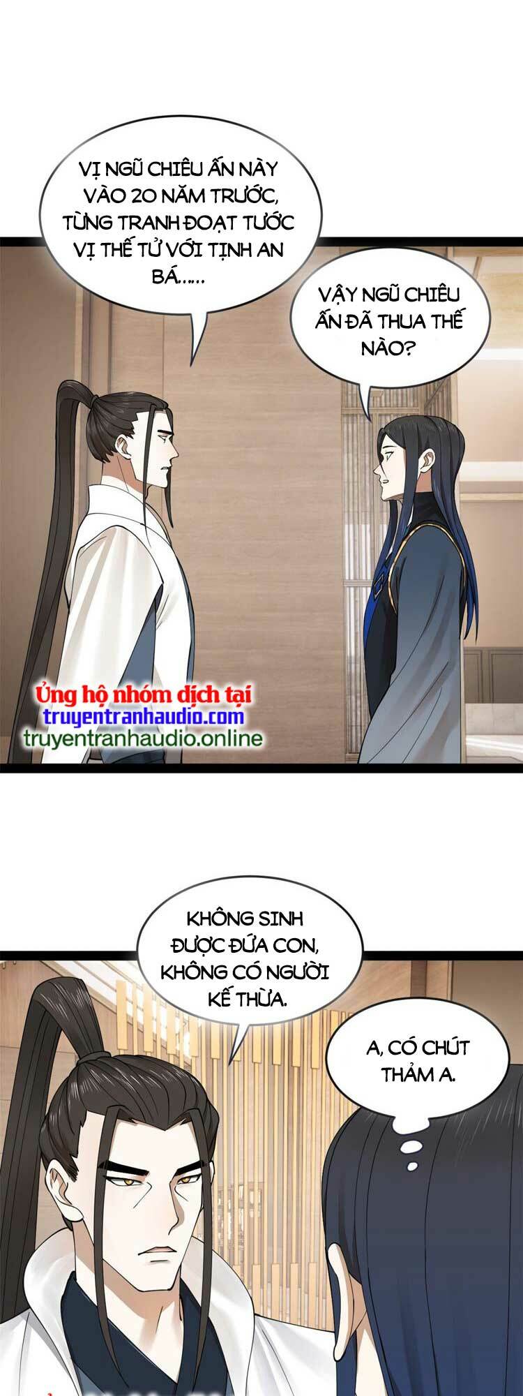 Chàng Rể Mạnh Nhất Lịch Sử - Chapter 83 - Page 18