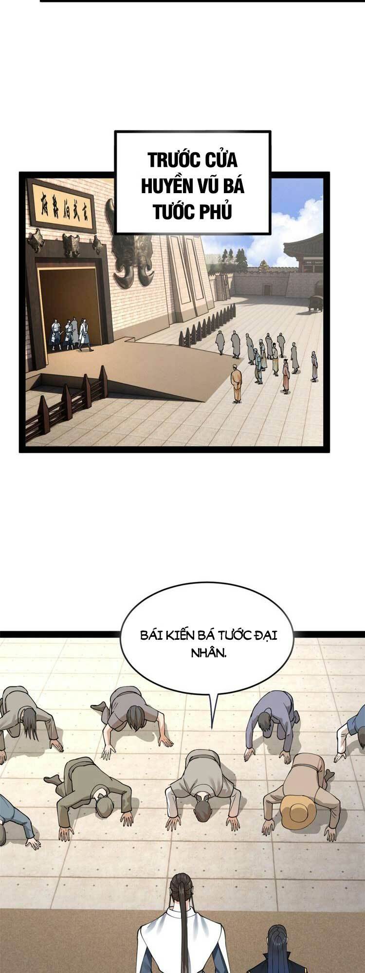 Chàng Rể Mạnh Nhất Lịch Sử - Chapter 83 - Page 20