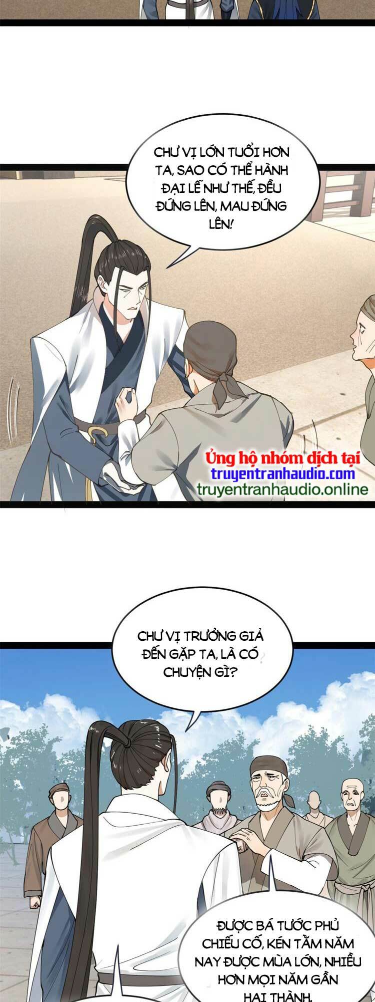 Chàng Rể Mạnh Nhất Lịch Sử - Chapter 83 - Page 21