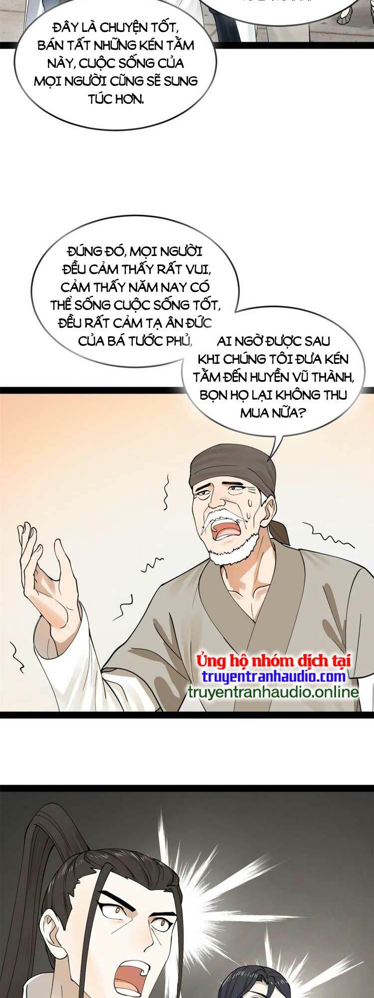 Chàng Rể Mạnh Nhất Lịch Sử - Chapter 83 - Page 22