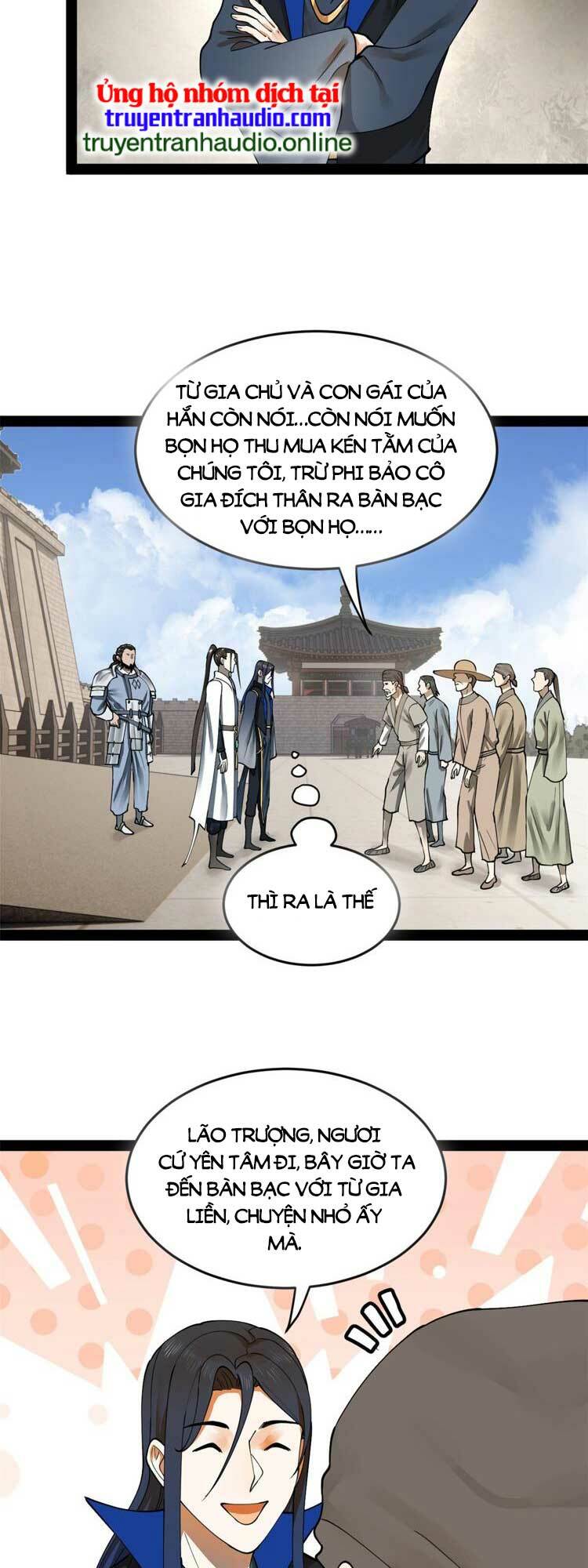 Chàng Rể Mạnh Nhất Lịch Sử - Chapter 83 - Page 25