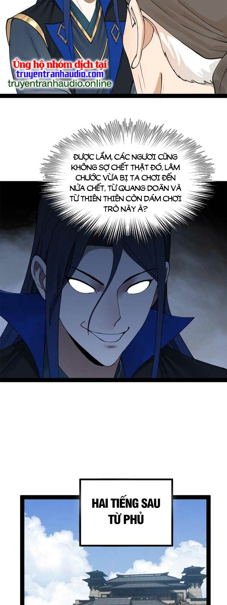 Chàng Rể Mạnh Nhất Lịch Sử - Chapter 83 - Page 26