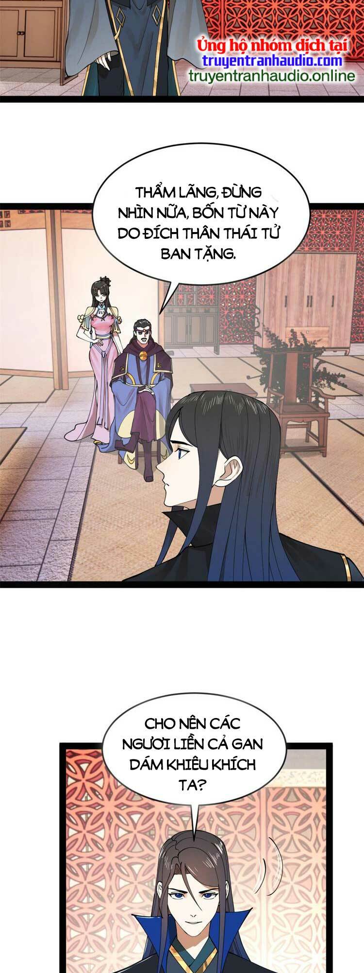 Chàng Rể Mạnh Nhất Lịch Sử - Chapter 83 - Page 28