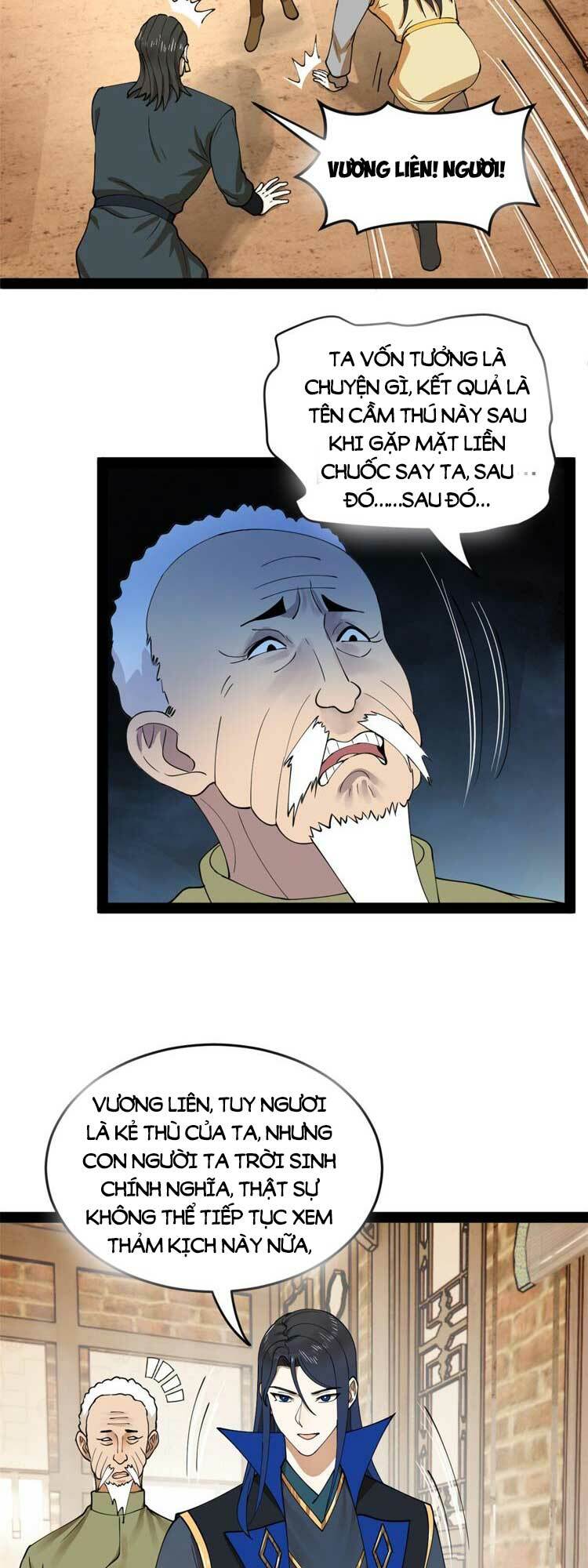 Chàng Rể Mạnh Nhất Lịch Sử - Chapter 83 - Page 3