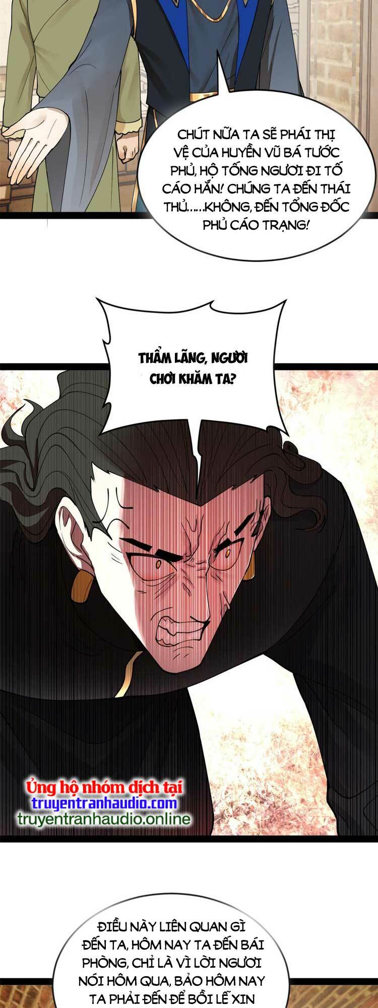 Chàng Rể Mạnh Nhất Lịch Sử - Chapter 83 - Page 4