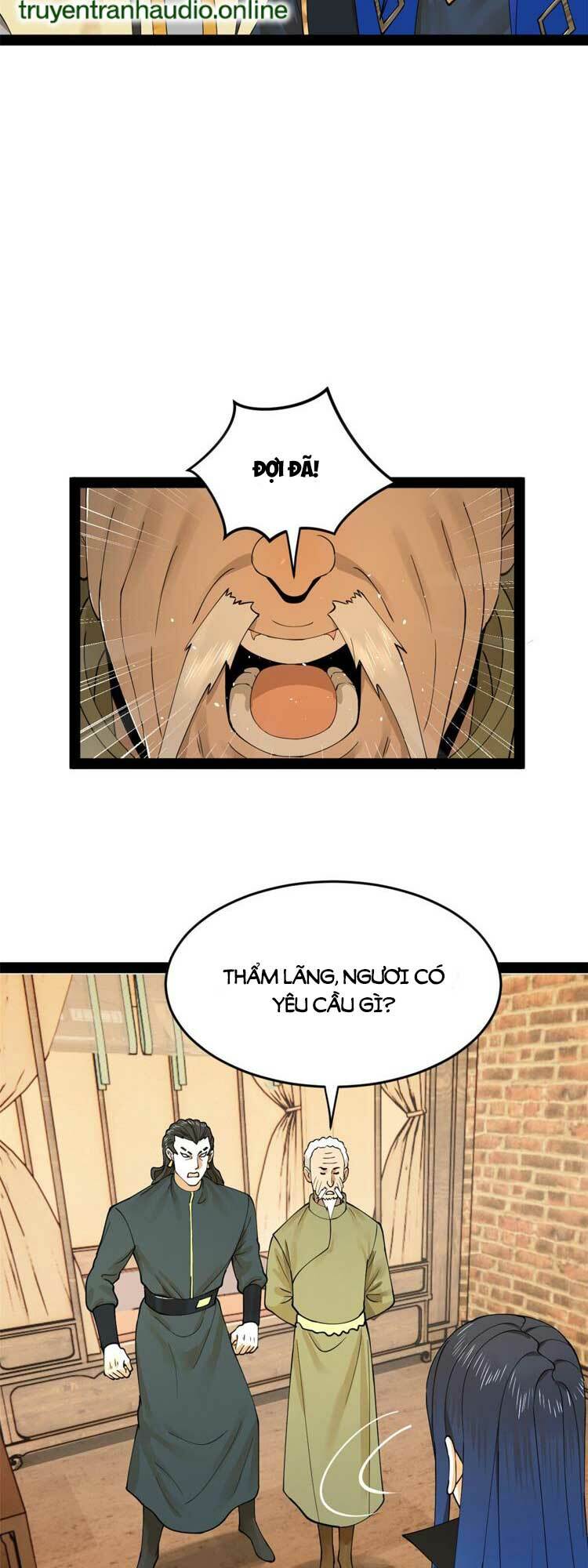 Chàng Rể Mạnh Nhất Lịch Sử - Chapter 83 - Page 6