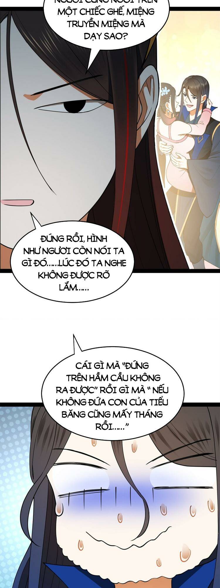 Chàng Rể Mạnh Nhất Lịch Sử - Chapter 84 - Page 9