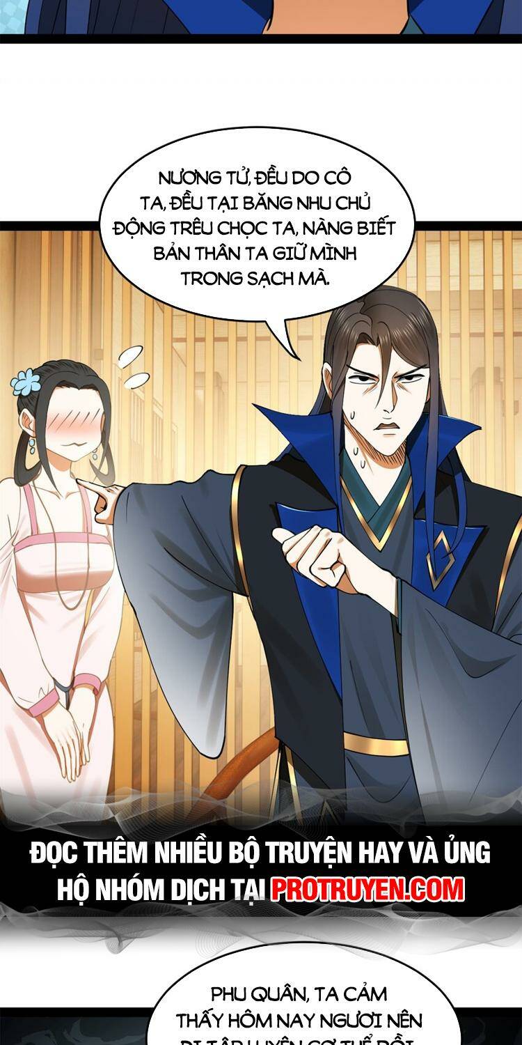 Chàng Rể Mạnh Nhất Lịch Sử - Chapter 84 - Page 10