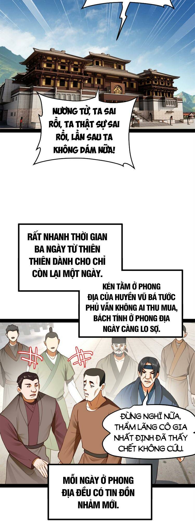 Chàng Rể Mạnh Nhất Lịch Sử - Chapter 84 - Page 12