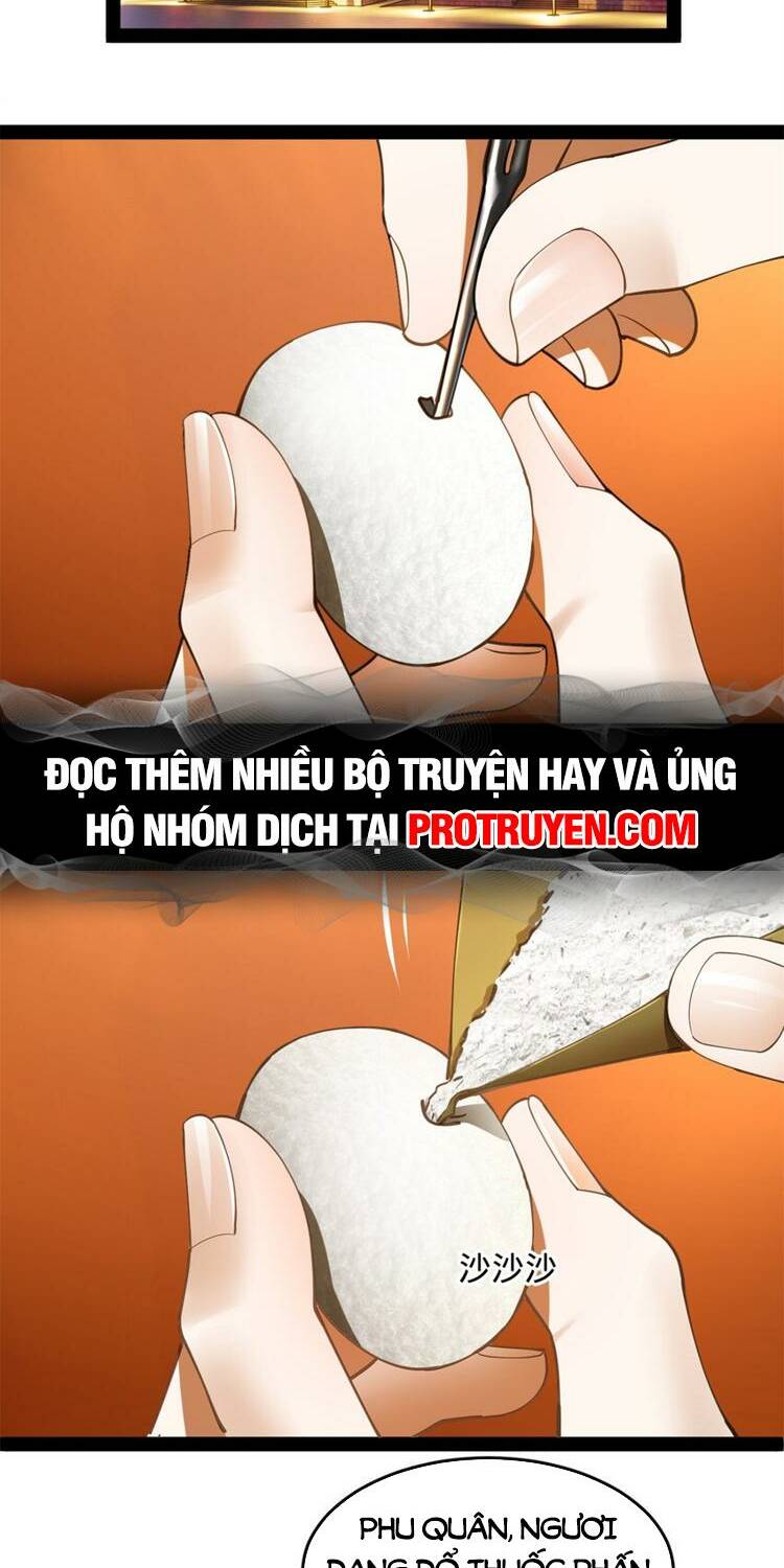 Chàng Rể Mạnh Nhất Lịch Sử - Chapter 84 - Page 19