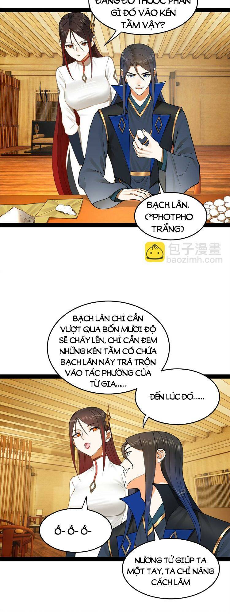 Chàng Rể Mạnh Nhất Lịch Sử - Chapter 84 - Page 20