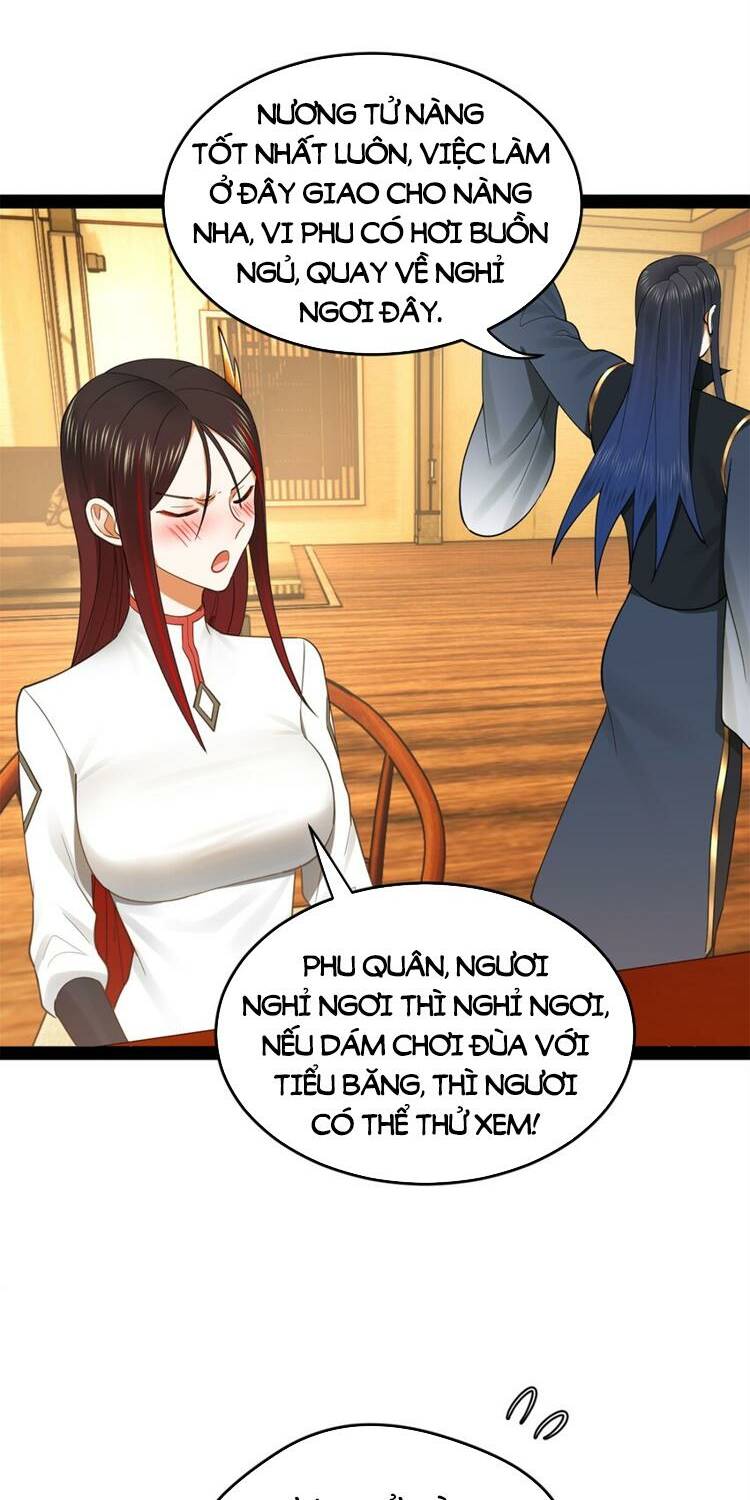 Chàng Rể Mạnh Nhất Lịch Sử - Chapter 84 - Page 23