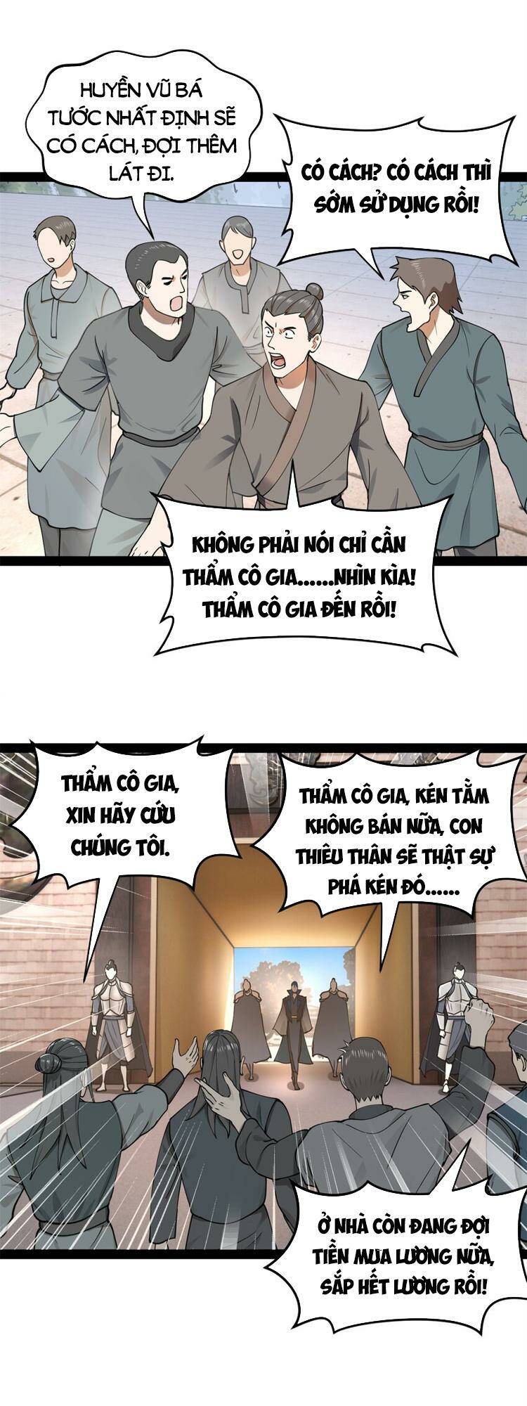 Chàng Rể Mạnh Nhất Lịch Sử - Chapter 84 - Page 25