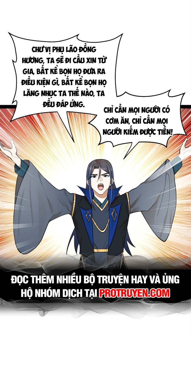 Chàng Rể Mạnh Nhất Lịch Sử - Chapter 84 - Page 26