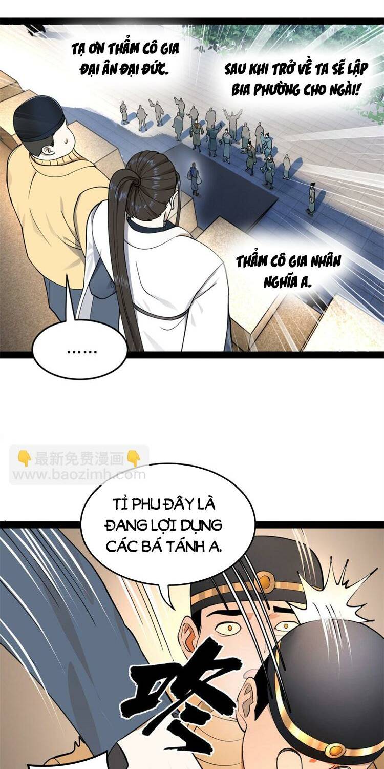 Chàng Rể Mạnh Nhất Lịch Sử - Chapter 84 - Page 27