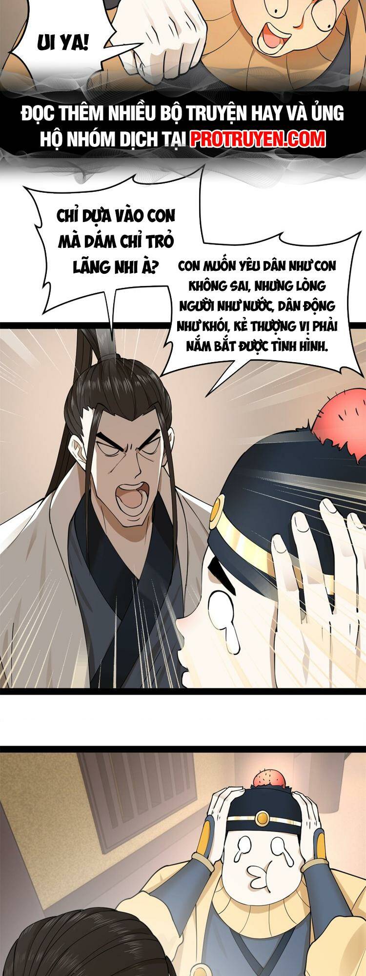 Chàng Rể Mạnh Nhất Lịch Sử - Chapter 84 - Page 28