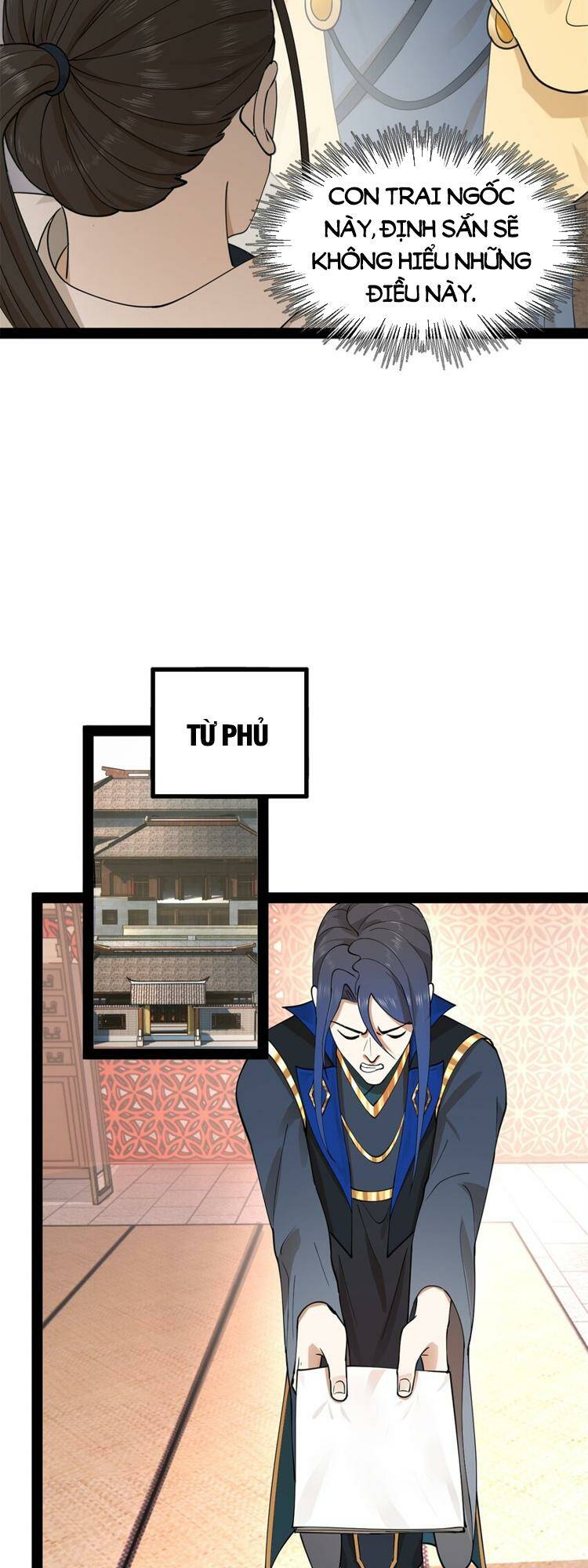 Chàng Rể Mạnh Nhất Lịch Sử - Chapter 84 - Page 29