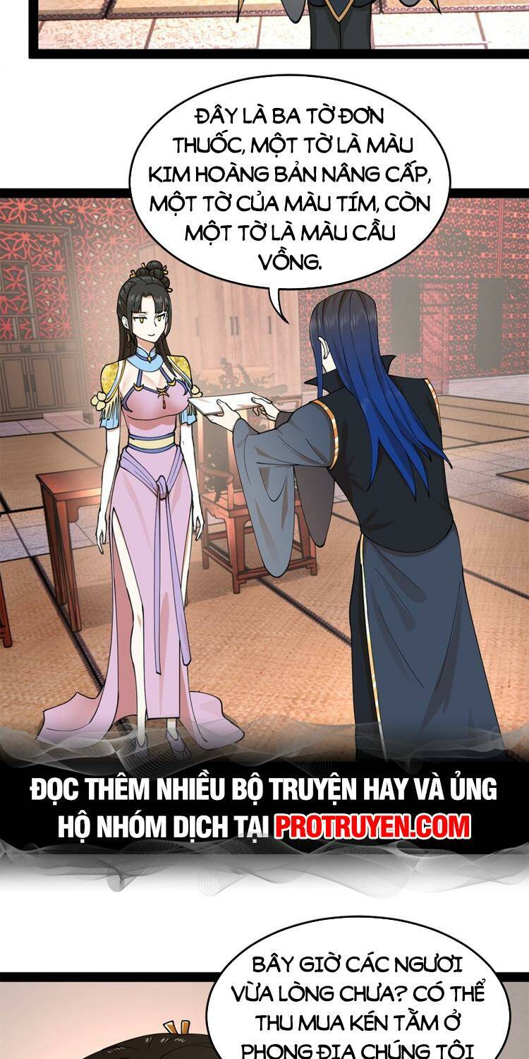 Chàng Rể Mạnh Nhất Lịch Sử - Chapter 84 - Page 30