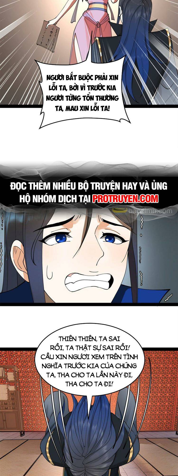 Chàng Rể Mạnh Nhất Lịch Sử - Chapter 84 - Page 32