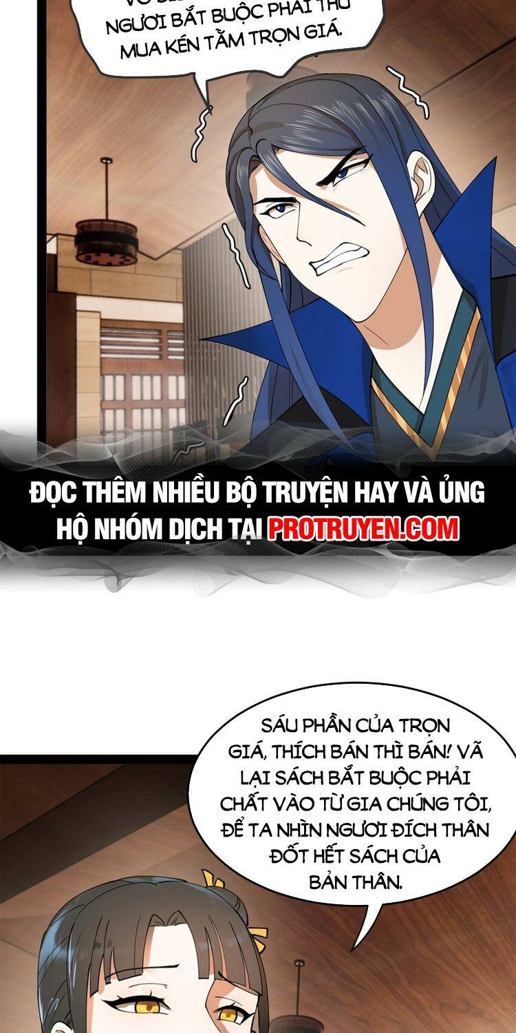 Chàng Rể Mạnh Nhất Lịch Sử - Chapter 84 - Page 34