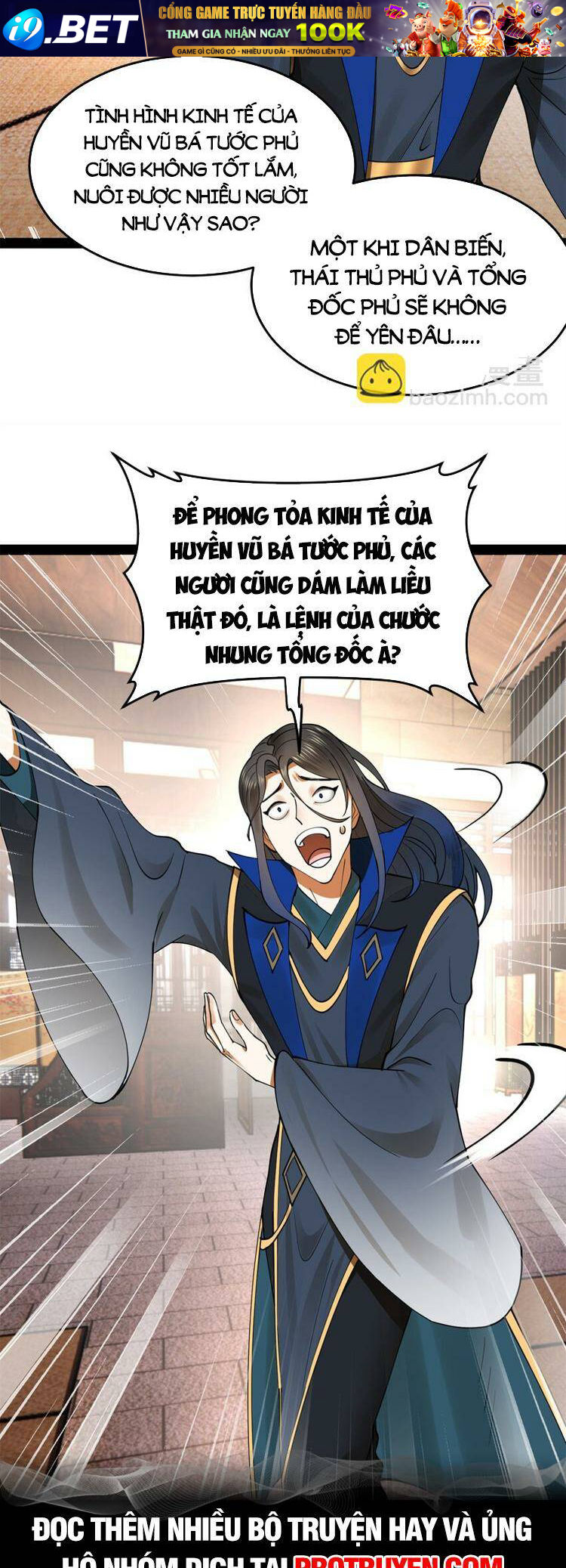 Chàng Rể Mạnh Nhất Lịch Sử - Chapter 84 - Page 4