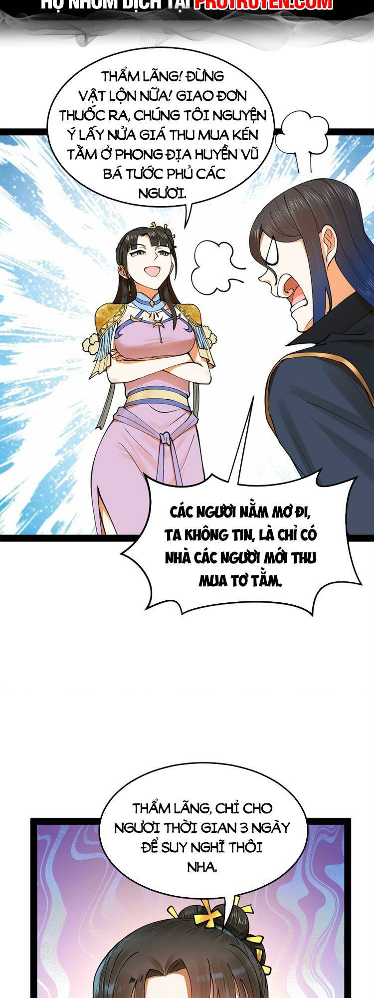 Chàng Rể Mạnh Nhất Lịch Sử - Chapter 84 - Page 5