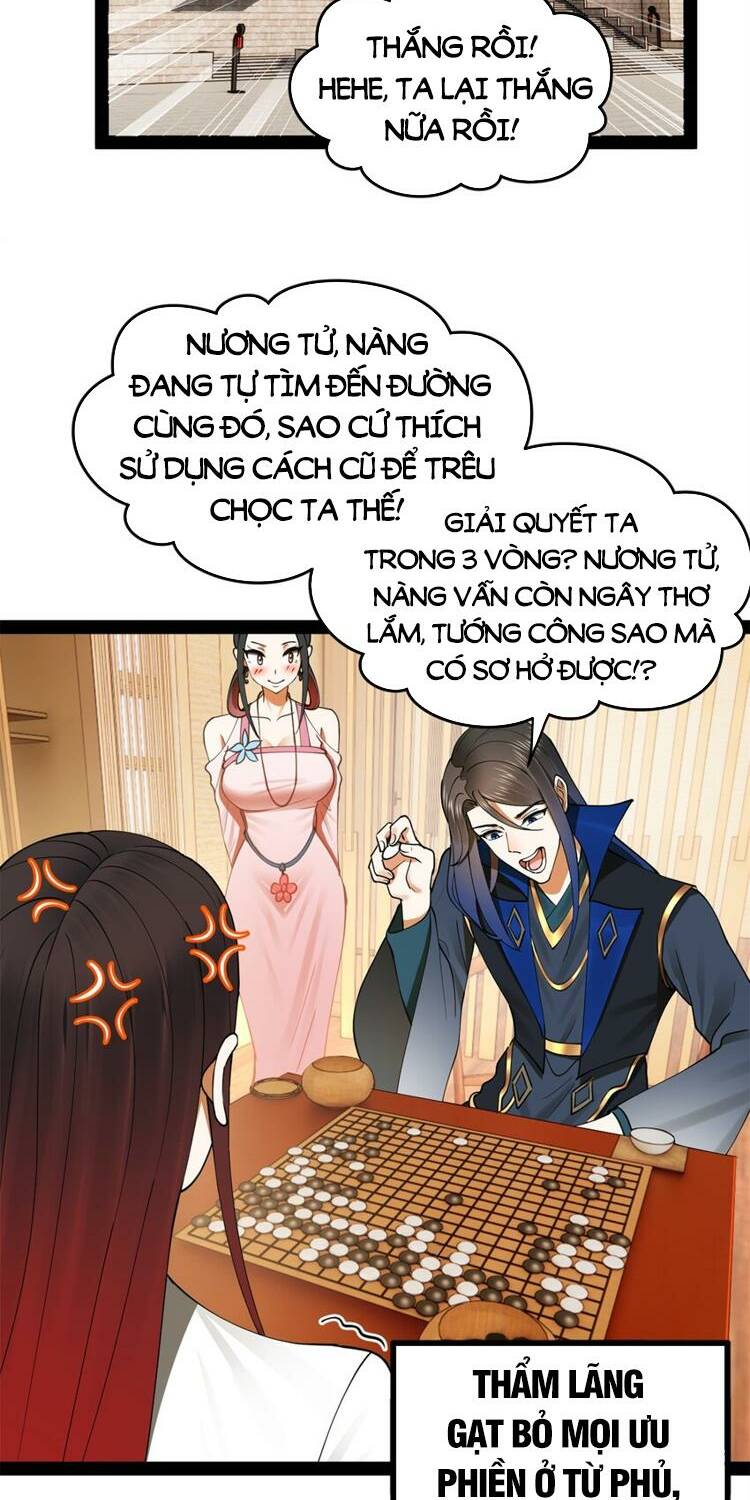 Chàng Rể Mạnh Nhất Lịch Sử - Chapter 84 - Page 7