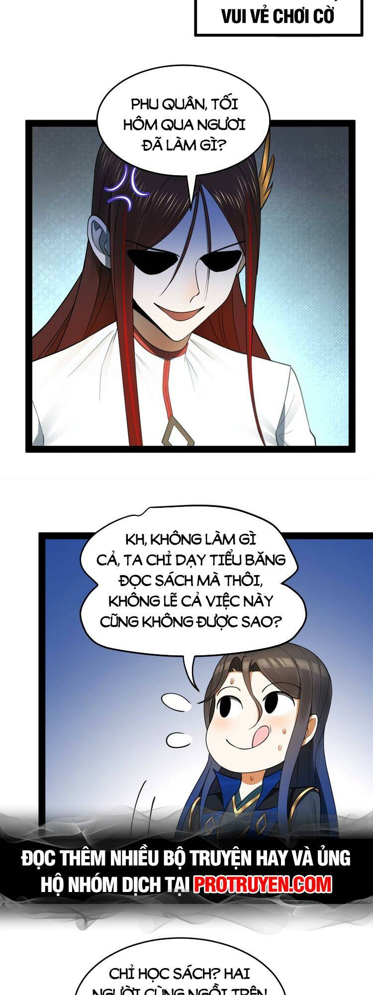 Chàng Rể Mạnh Nhất Lịch Sử - Chapter 84 - Page 8