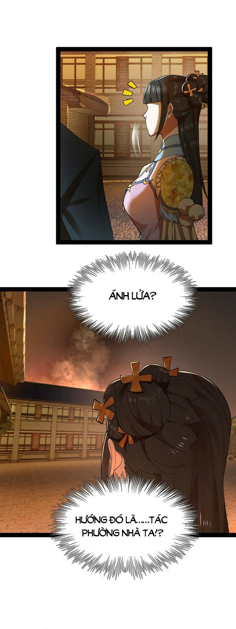 Chàng Rể Mạnh Nhất Lịch Sử - Chapter 85 - Page 9