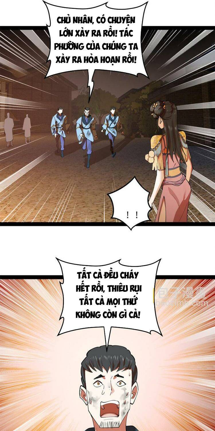 Chàng Rể Mạnh Nhất Lịch Sử - Chapter 85 - Page 10