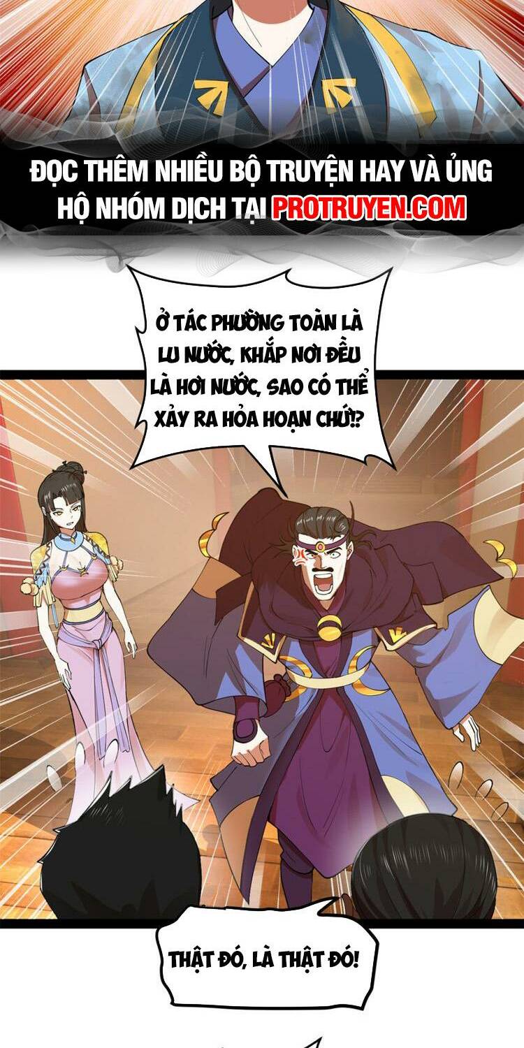 Chàng Rể Mạnh Nhất Lịch Sử - Chapter 85 - Page 11