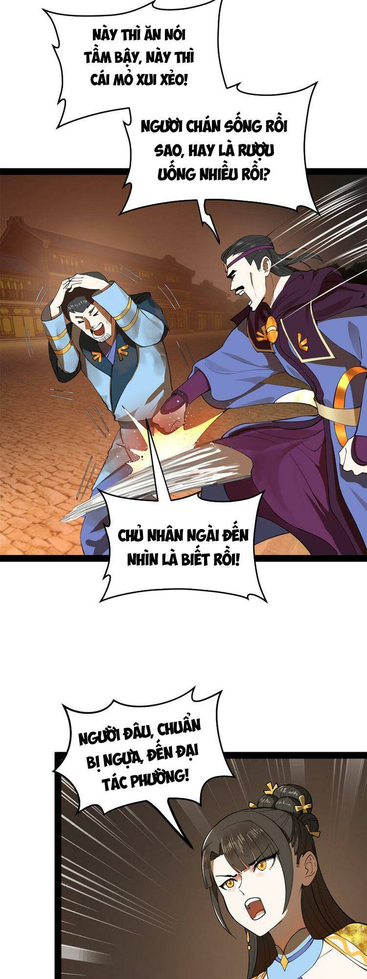 Chàng Rể Mạnh Nhất Lịch Sử - Chapter 85 - Page 12