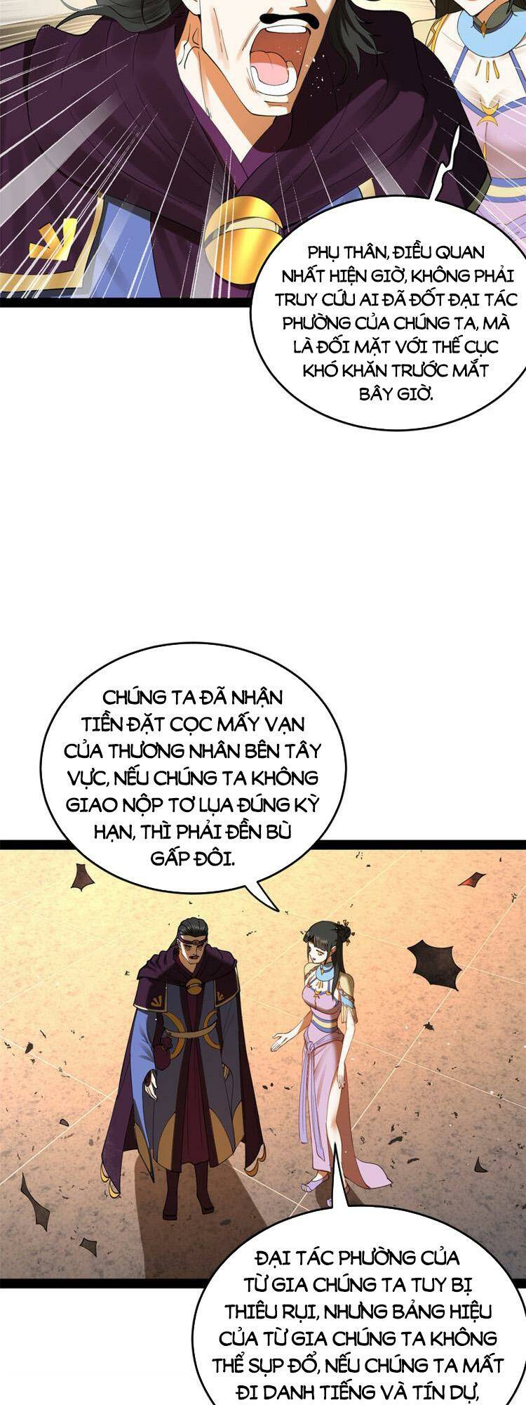 Chàng Rể Mạnh Nhất Lịch Sử - Chapter 85 - Page 20