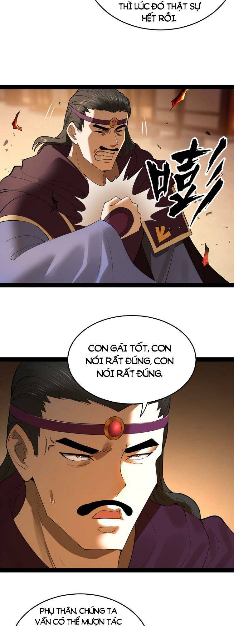 Chàng Rể Mạnh Nhất Lịch Sử - Chapter 85 - Page 21