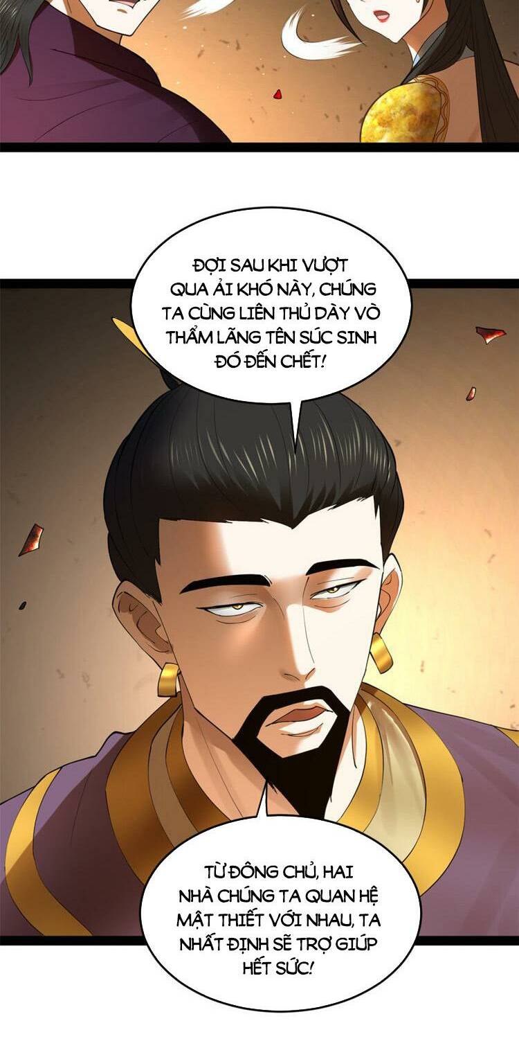 Chàng Rể Mạnh Nhất Lịch Sử - Chapter 85 - Page 23