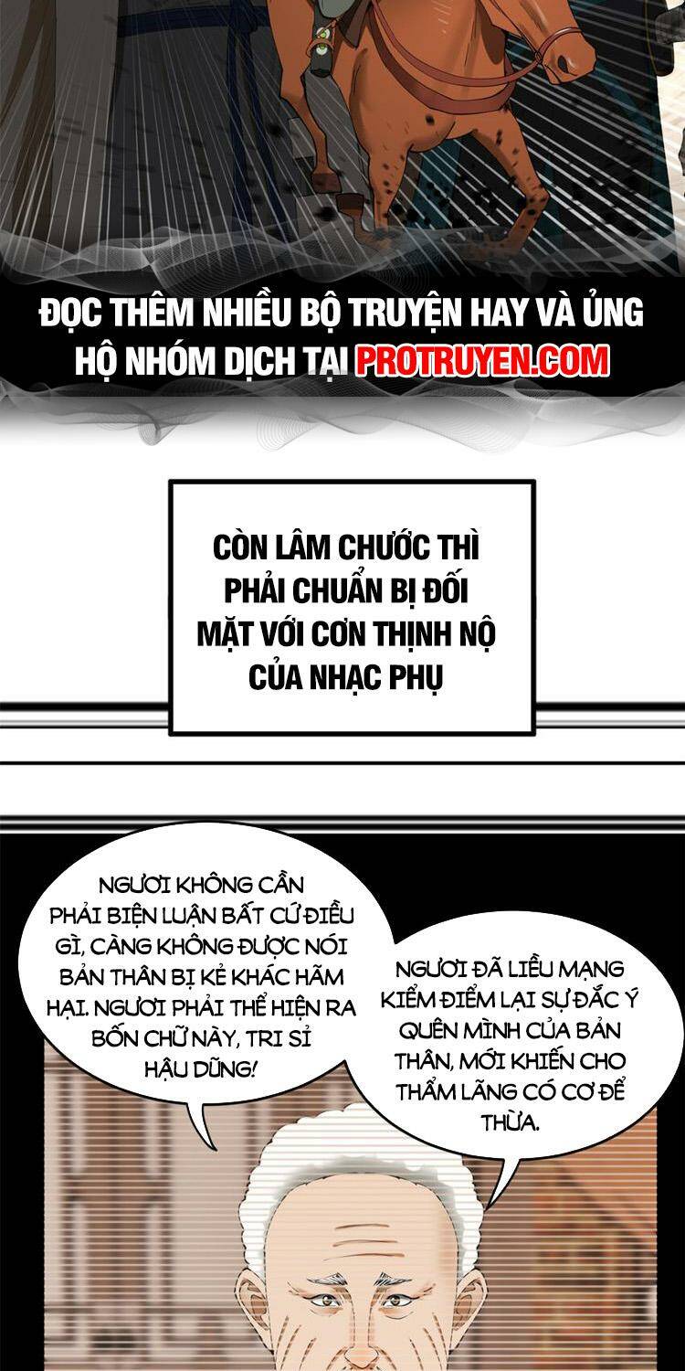 Chàng Rể Mạnh Nhất Lịch Sử - Chapter 85 - Page 26
