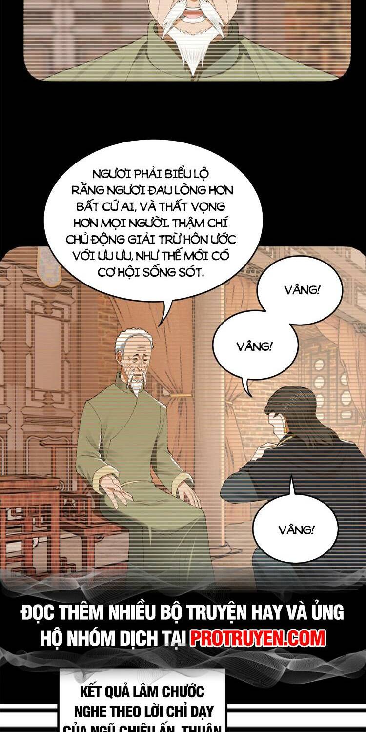 Chàng Rể Mạnh Nhất Lịch Sử - Chapter 85 - Page 27