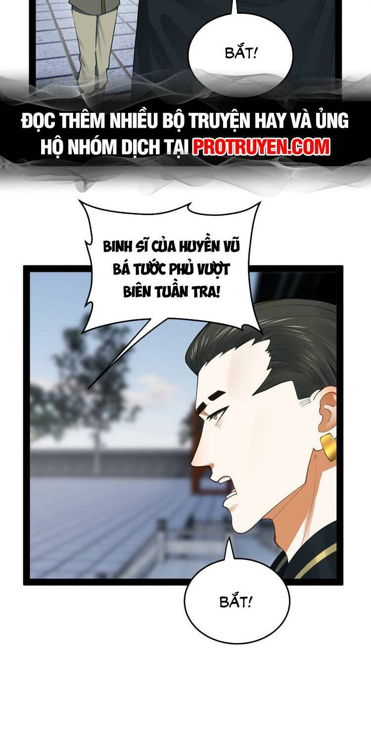 Chàng Rể Mạnh Nhất Lịch Sử - Chapter 85 - Page 31