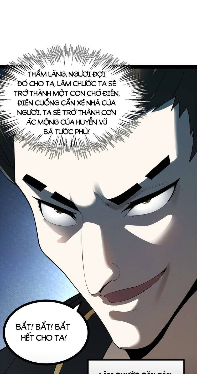 Chàng Rể Mạnh Nhất Lịch Sử - Chapter 85 - Page 32