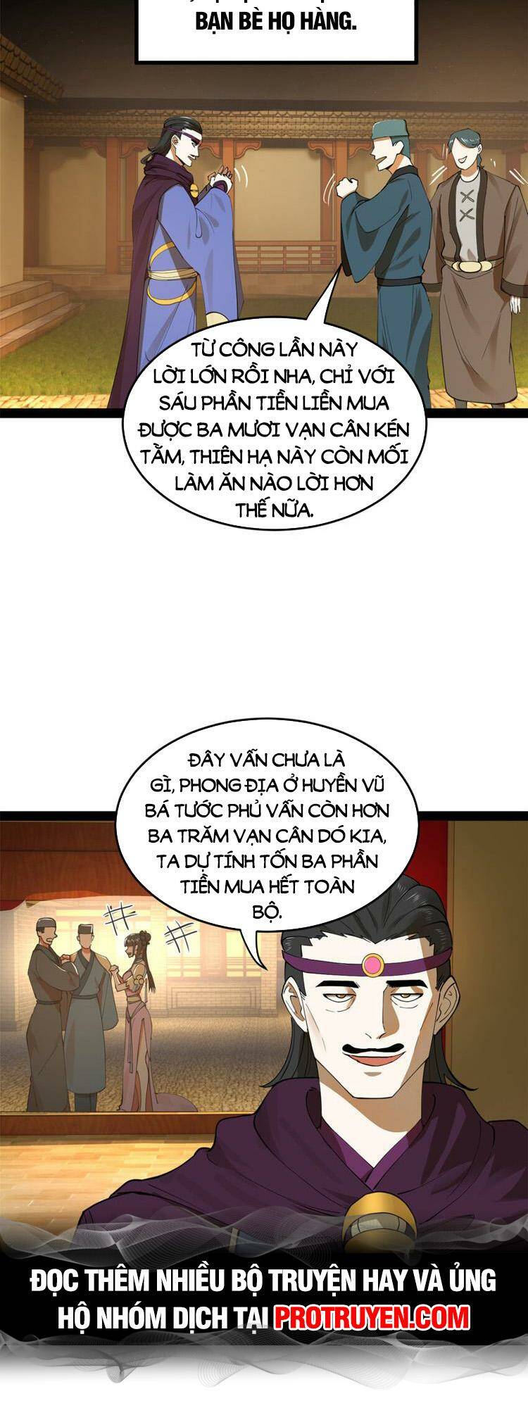 Chàng Rể Mạnh Nhất Lịch Sử - Chapter 85 - Page 8