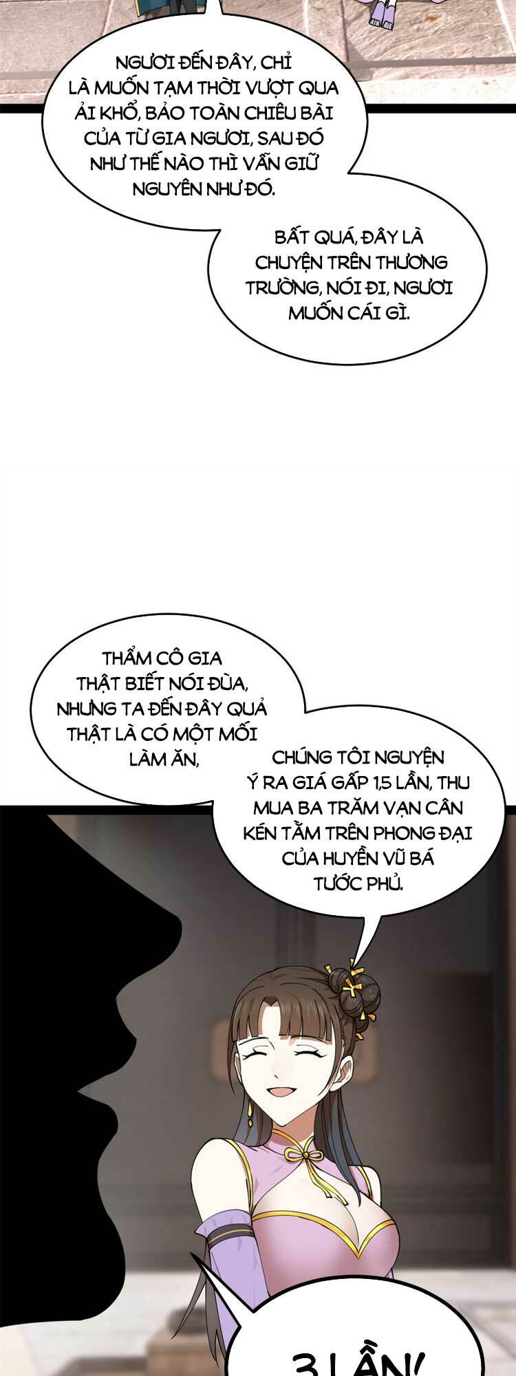 Chàng Rể Mạnh Nhất Lịch Sử - Chapter 86 - Page 10