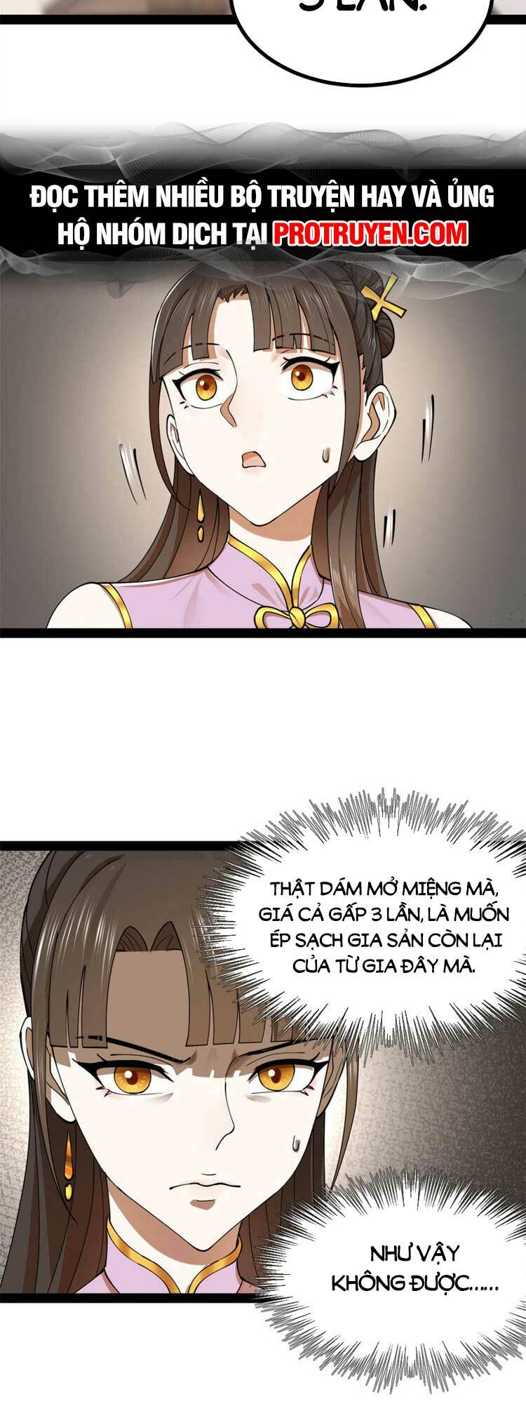 Chàng Rể Mạnh Nhất Lịch Sử - Chapter 86 - Page 11