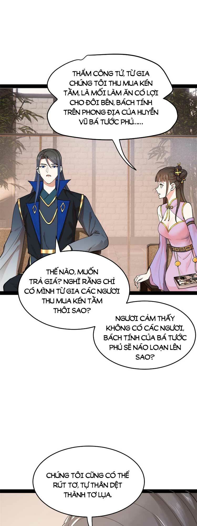 Chàng Rể Mạnh Nhất Lịch Sử - Chapter 86 - Page 12