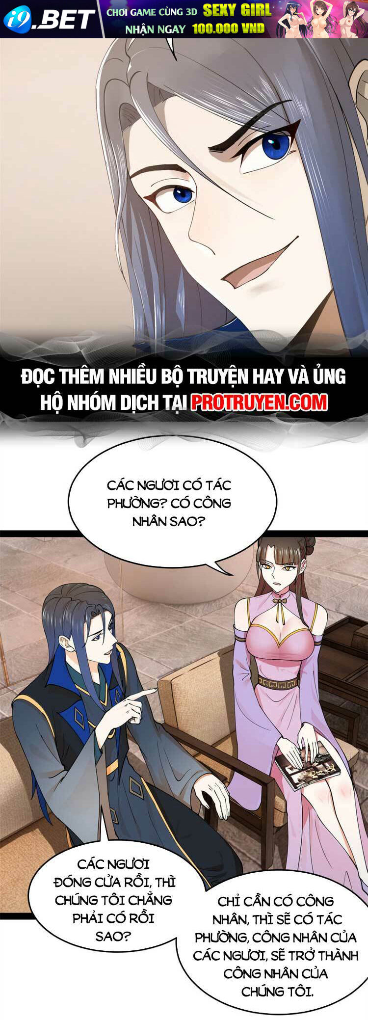 Chàng Rể Mạnh Nhất Lịch Sử - Chapter 86 - Page 13