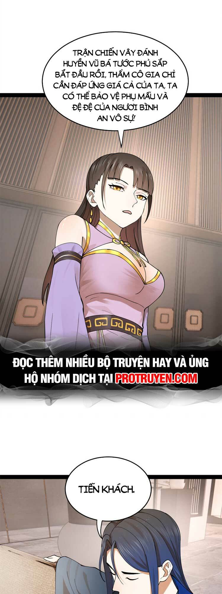 Chàng Rể Mạnh Nhất Lịch Sử - Chapter 86 - Page 15