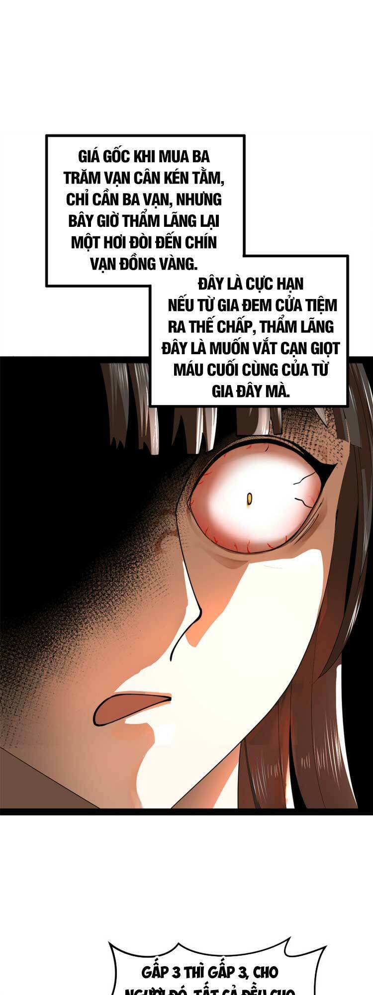 Chàng Rể Mạnh Nhất Lịch Sử - Chapter 86 - Page 19